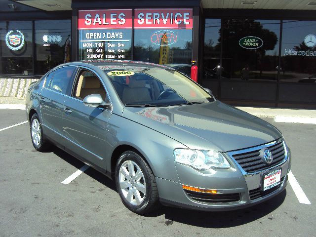 Volkswagen Passat 2006 photo 15