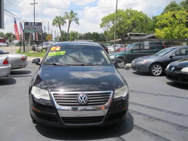 Volkswagen Passat 2006 photo 3