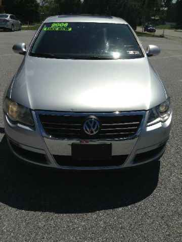 Volkswagen Passat 2006 photo 3