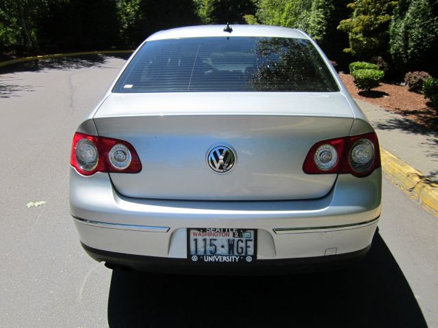 Volkswagen Passat 2007 photo 3