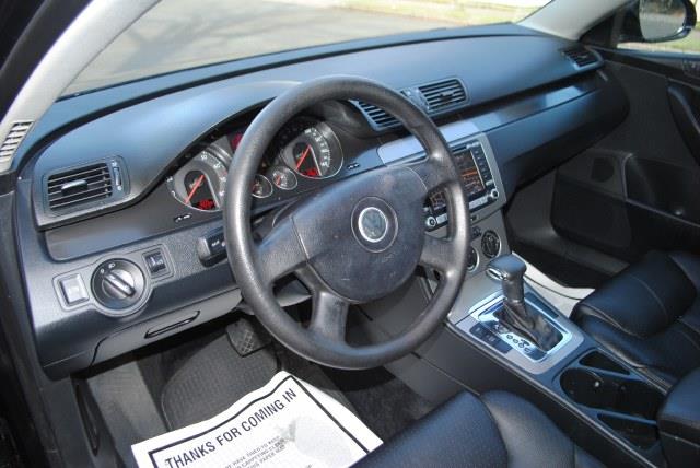 Volkswagen Passat 2007 photo 16