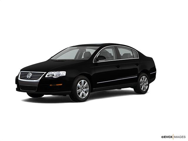 Volkswagen Passat 2007 photo 2