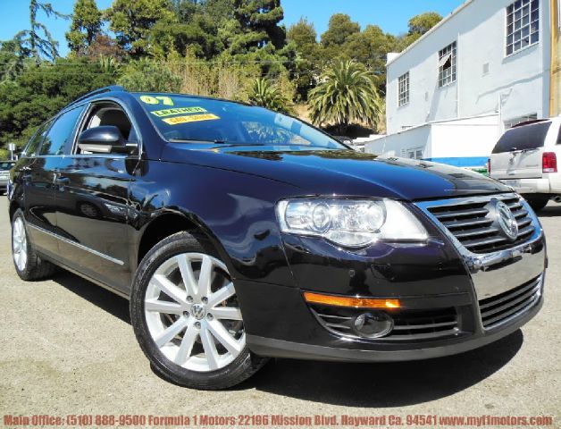 Volkswagen Passat 2007 photo 2