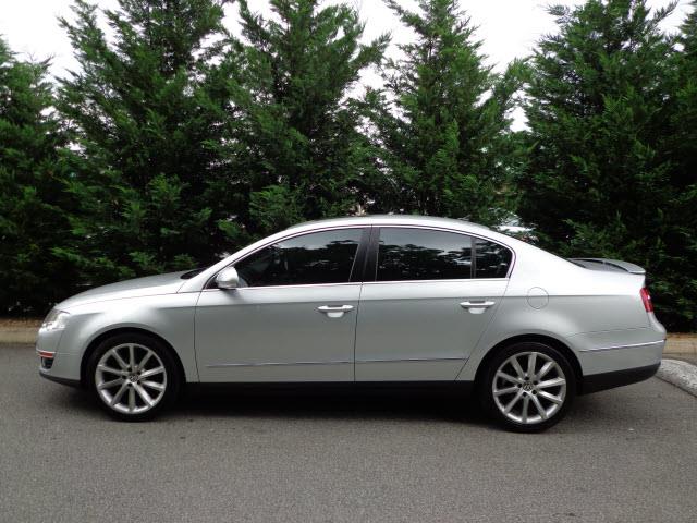 Volkswagen Passat 2007 photo 2