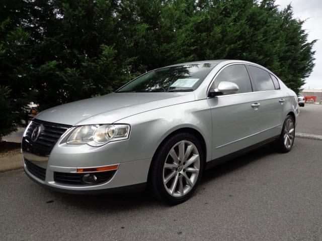 Volkswagen Passat 2007 photo 4