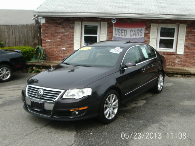 Volkswagen Passat 2007 photo 4