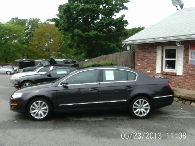 Volkswagen Passat 2007 photo 8