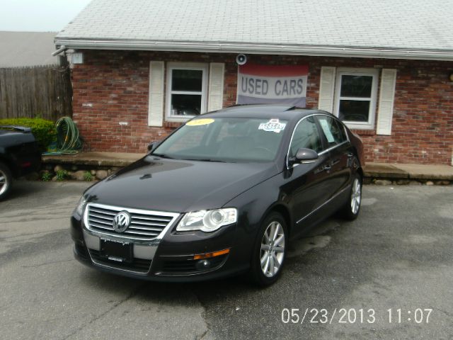 Volkswagen Passat 2007 photo 9