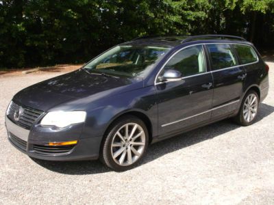 Volkswagen Passat 2007 photo 1