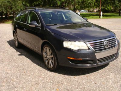 Volkswagen Passat 2007 photo 2