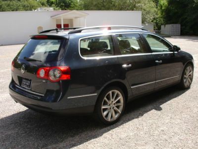 Volkswagen Passat 2007 photo 3