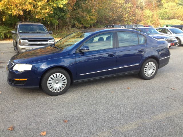 Volkswagen Passat 2007 photo 4