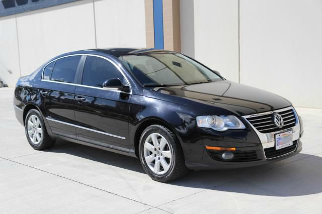 Volkswagen Passat 2007 photo 4