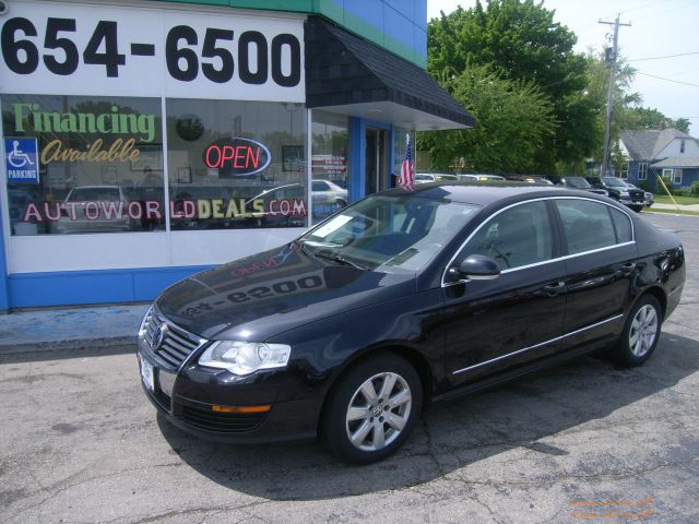 Volkswagen Passat 2007 photo 15