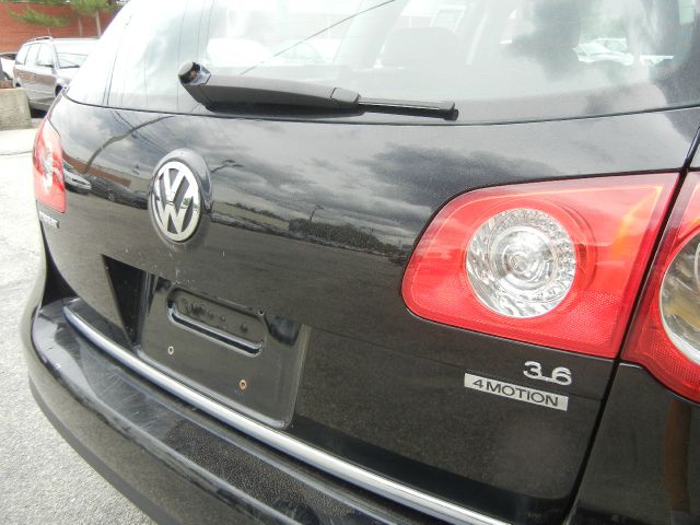 Volkswagen Passat 2007 photo 17