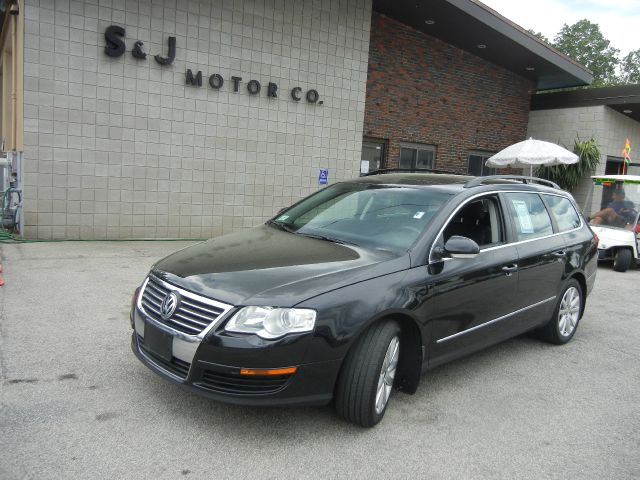 Volkswagen Passat 2007 photo 20