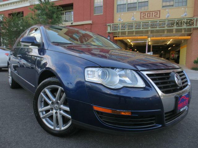 Volkswagen Passat Unknown Sedan