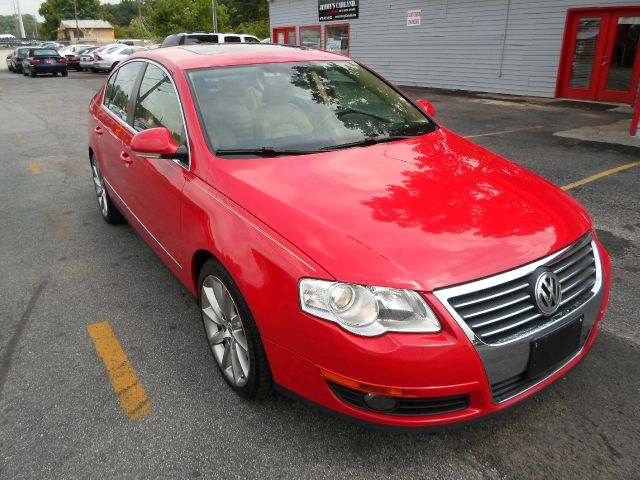 Volkswagen Passat 2007 photo 3