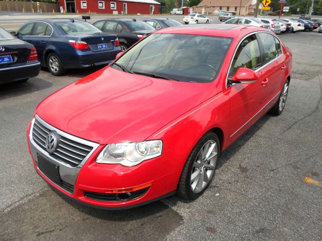 Volkswagen Passat 2007 photo 4