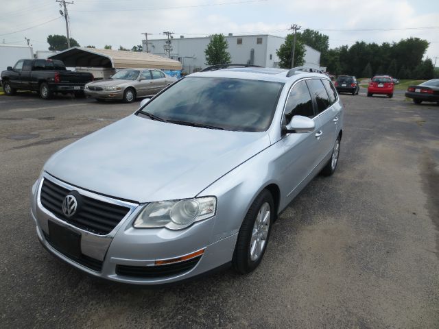 Volkswagen Passat 2007 photo 3