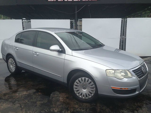 Volkswagen Passat 2007 photo 4