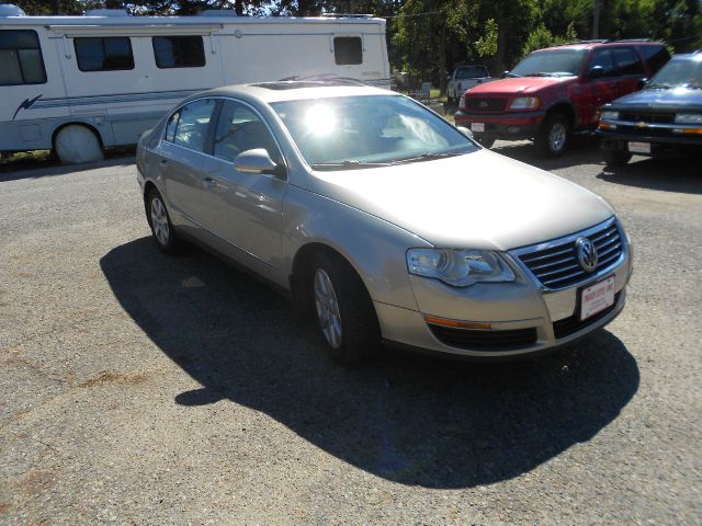 Volkswagen Passat 2007 photo 4