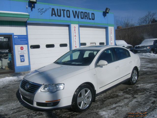 Volkswagen Passat 2007 photo 3