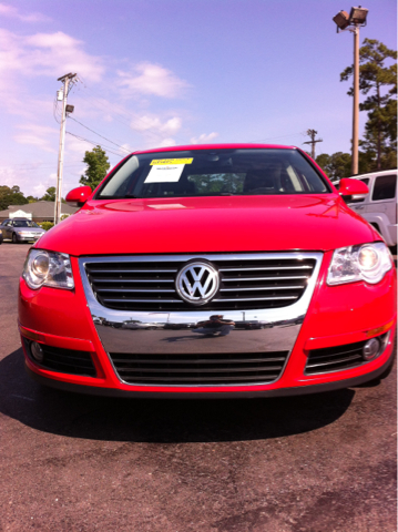 Volkswagen Passat 2007 photo 1