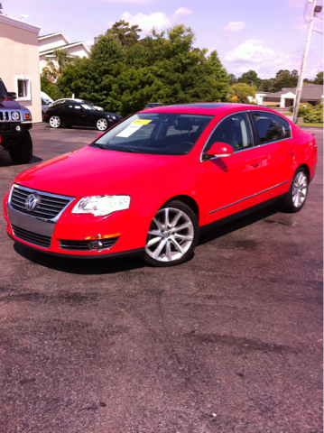 Volkswagen Passat 2007 photo 3