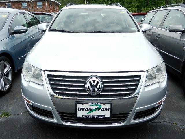 Volkswagen Passat 2007 photo 1