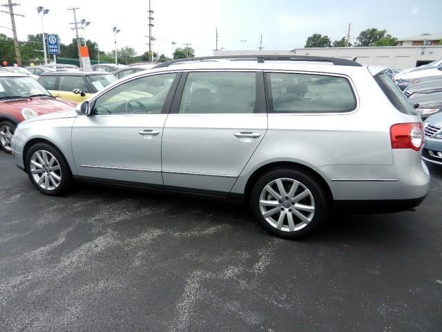 Volkswagen Passat 2007 photo 3