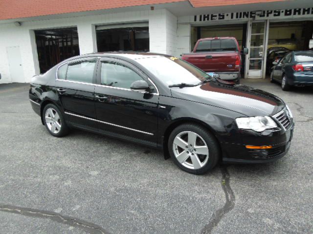 Volkswagen Passat 2007 photo 3