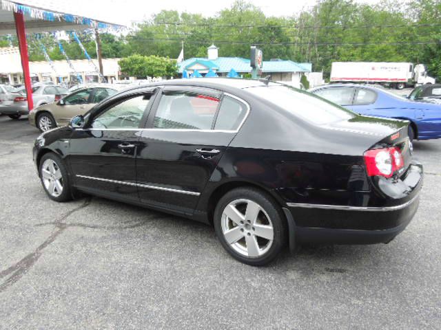 Volkswagen Passat 2007 photo 4