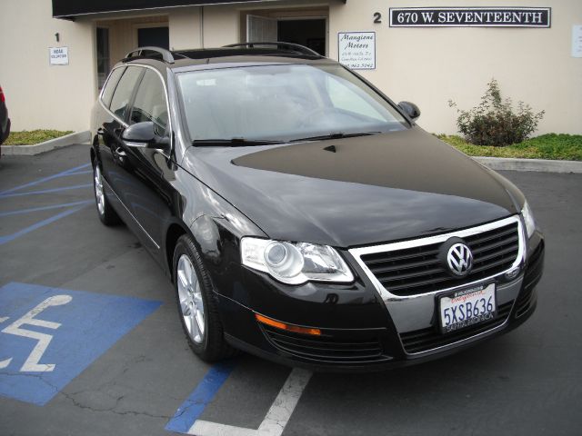 Volkswagen Passat 2007 photo 4