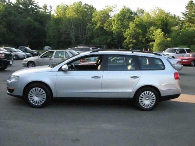 Volkswagen Passat 2007 photo 2