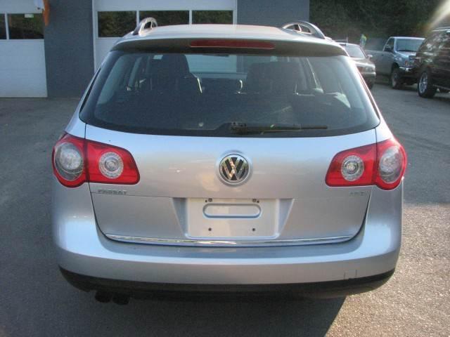 Volkswagen Passat 2007 photo 4