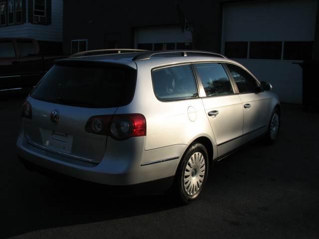 Volkswagen Passat 2007 photo 5