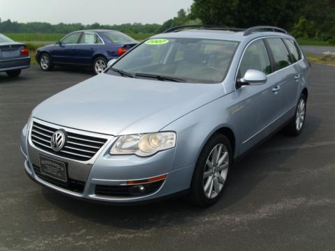 Volkswagen Passat 2007 photo 1