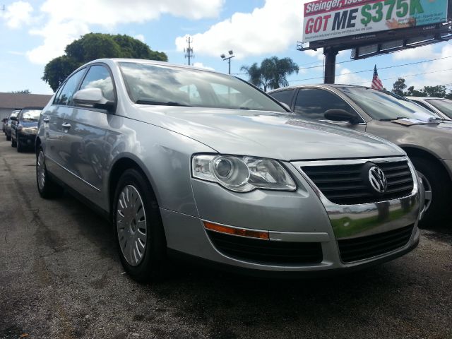 Volkswagen Passat 2007 photo 9