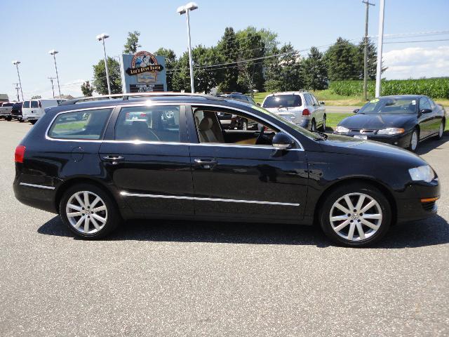 Volkswagen Passat 2007 photo 1