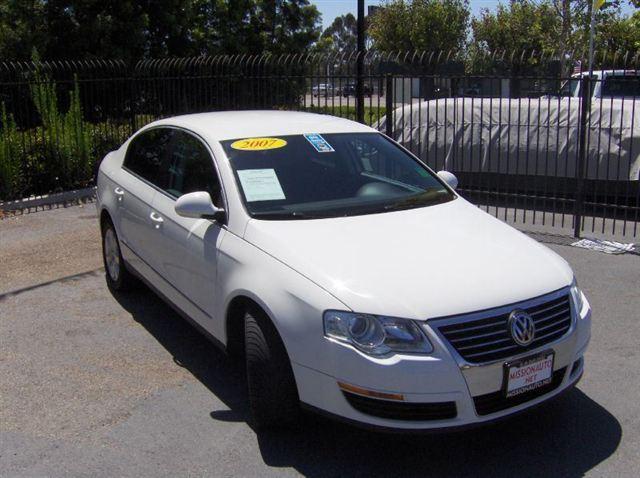 Volkswagen Passat 2007 photo 3