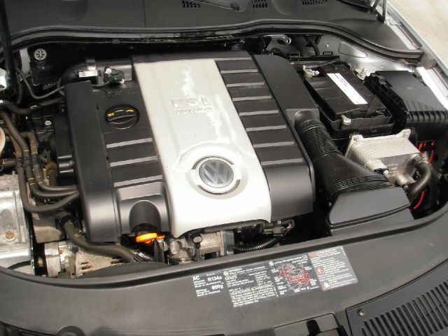 Volkswagen Passat 2007 photo 10