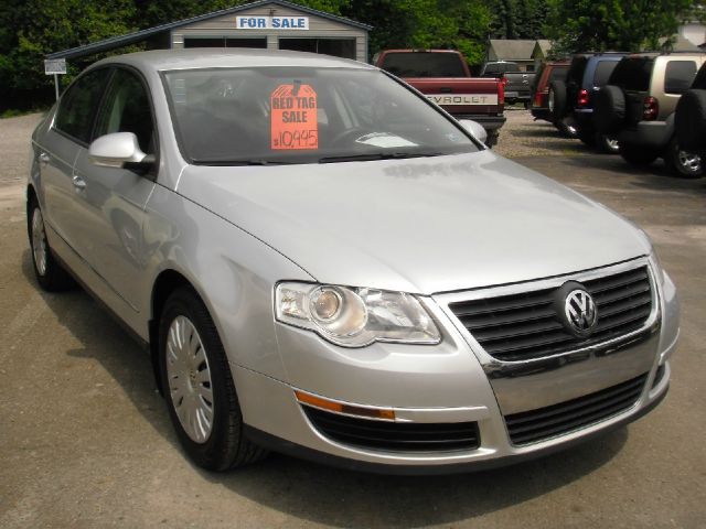 Volkswagen Passat 2007 photo 5