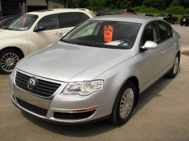 Volkswagen Passat 2007 photo 8