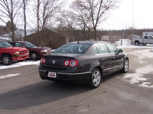 Volkswagen Passat 2008 photo 4