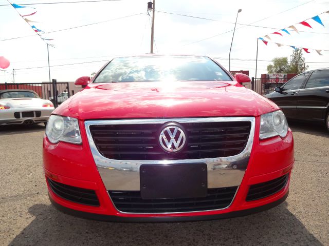 Volkswagen Passat 2008 photo 1