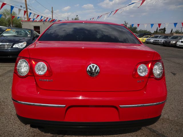 Volkswagen Passat 2008 photo 3