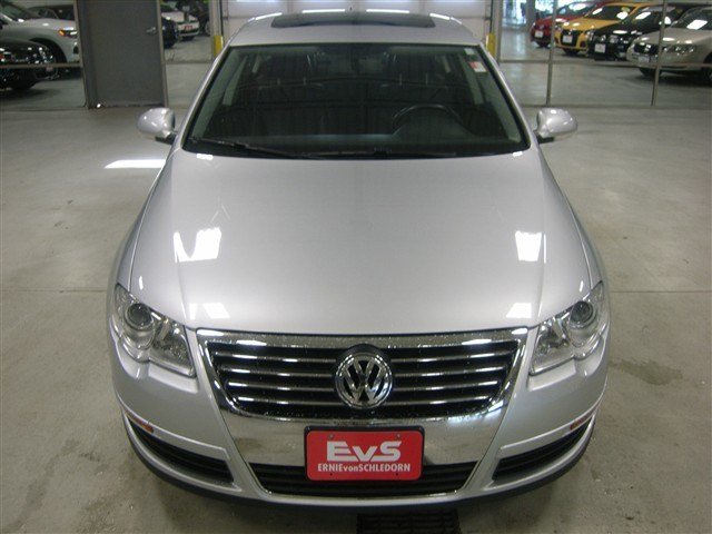 Volkswagen Passat 2008 photo 4