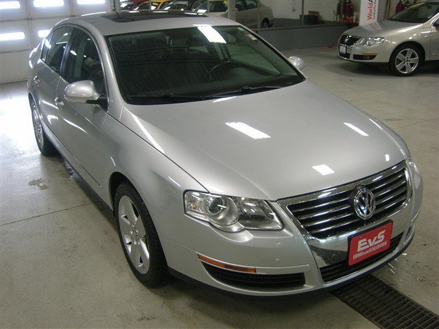 Volkswagen Passat 2008 photo 5