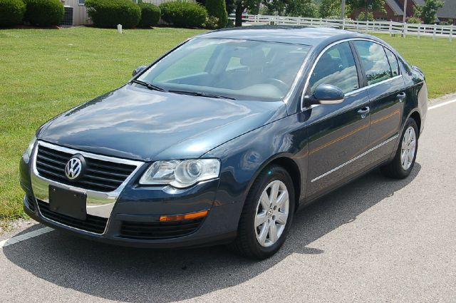 Volkswagen Passat 2008 photo 4